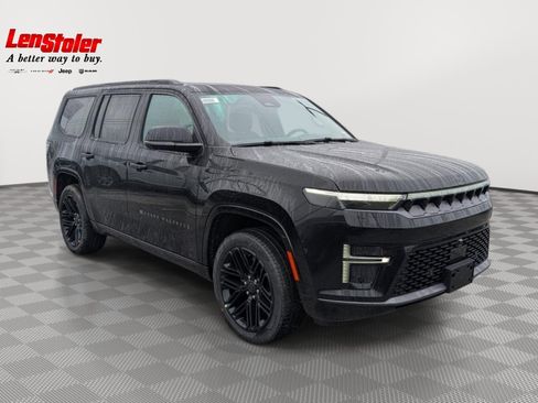 New 2026 Jeep Grand Wagoneer Limited AWD/4WD image 4