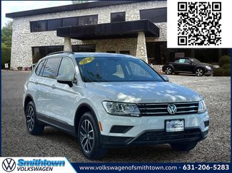 Used 2021 Volkswagen Tiguan SE AWD/4WD video 1