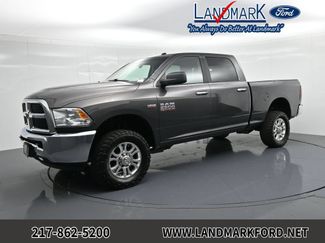 Used 2018 RAM 2500 SLT AWD/4WD video 1