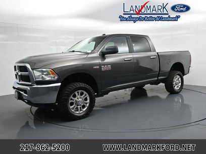 Used 2018 RAM 2500 SLT