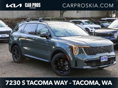 New 2026 Kia Sorento SX Prestige