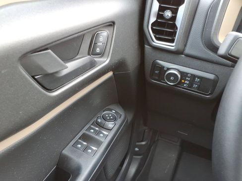 Used 2025 Ford Bronco Sport Big Bend w/ Convenience Package AWD/4WD image 22