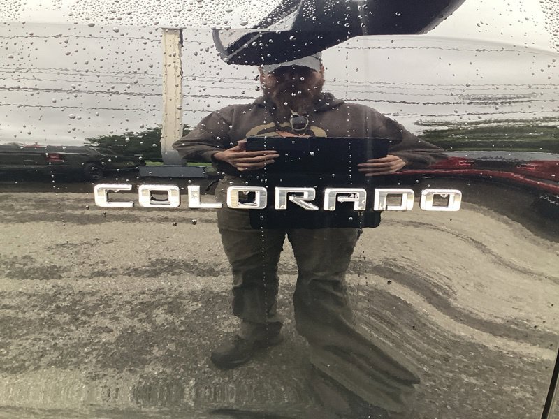 New 2026 Chevrolet Colorado Z71 AWD/4WD image 10