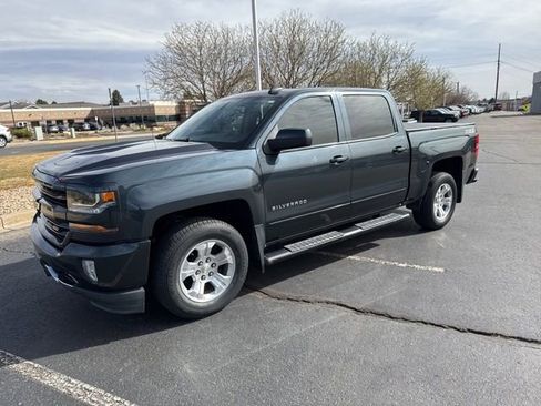 Used 2017 Chevrolet Silverado 1500 LT w/ All Star Edition image 1