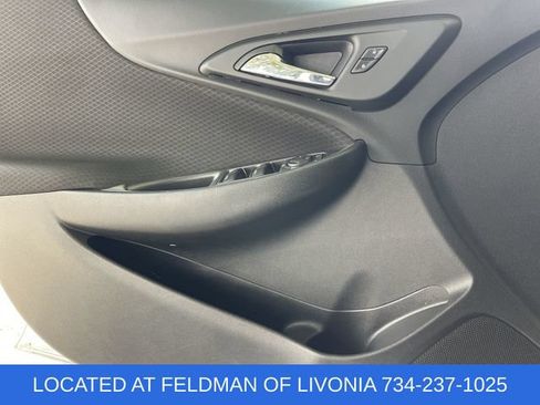 Certified 2021 Chevrolet Malibu RS w/ LPO, Convenience Package 2 FWD image 21