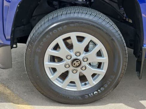 Certified 2024 Toyota Tacoma SR5 RWD image 13
