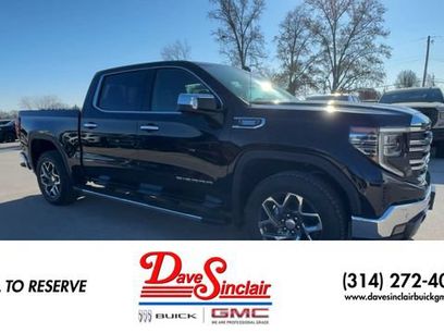 New 2026 GMC Sierra 1500 SLT w/ SLT Premium Plus Package