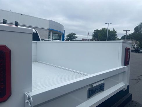 New 2024 Chevrolet Silverado 2500 W/T w/ WT Convenience Package image 5