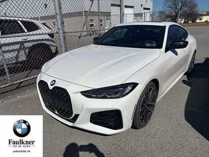 Certified 2022 BMW 430i xDrive Coupe w/ M Sport Package