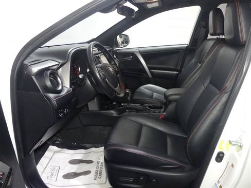 Used 2016 Toyota RAV4 SE w/ Advanced Technology Package AWD/4WD image 20