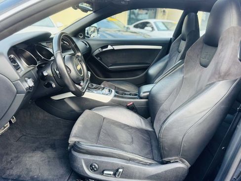 Used 2013 Audi S5 Premium Plus w/ Audi MMI Navigation Plus Pkg AWD/4WD image 22