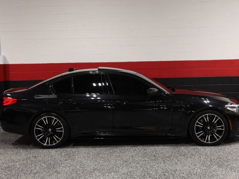 Used 2019 BMW M5 4dr Sedan w/ Executive Package image 7