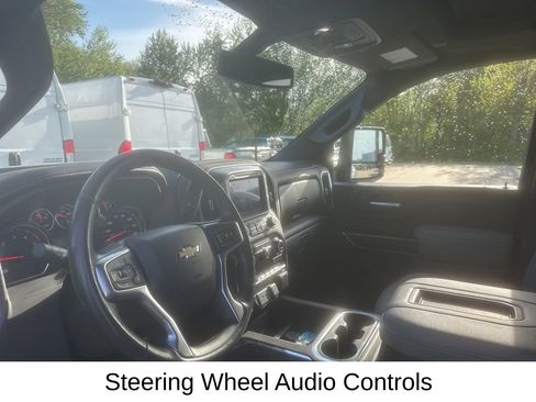 Certified 2022 Chevrolet Silverado 3500 LTZ w/ LTZ Convenience Package AWD/4WD image 18