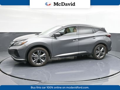 Used 2023 Nissan Murano Platinum w/ Cargo Package