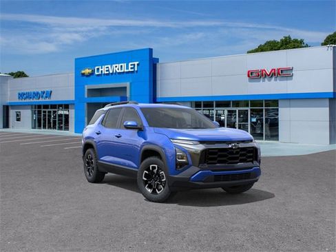 New 2026 Chevrolet Equinox ACTIV w/ Convenience Package III image 1