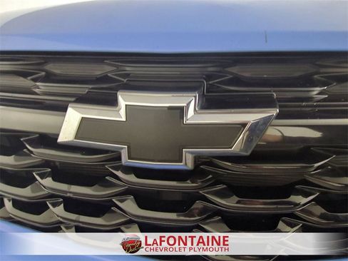 Certified 2024 Chevrolet Trax RS w/ Sunroof Package image 29