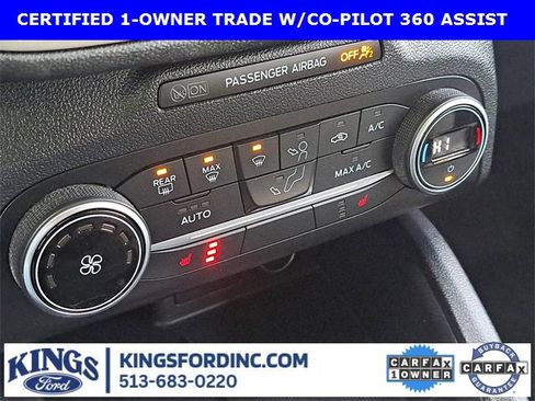 Certified 2020 Ford Escape SE image 15