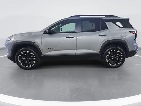 Used 2025 Chevrolet Equinox RS w/ Safety and Technology Package AWD/4WD image 7