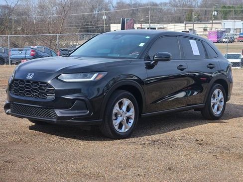 Used 2025 Honda HR-V LX image 3