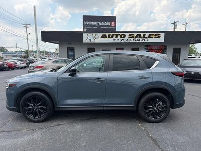 Used 2025 MAZDA CX-5 Carbon Edition