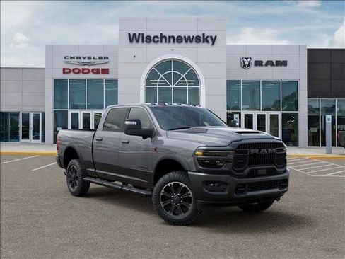 New 2026 RAM 2500 Rebel w/ Rebel Level 1 Equipment Group AWD/4WD image 5