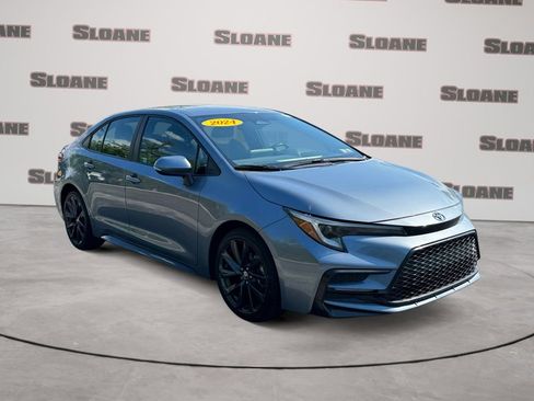 Used 2024 Toyota Corolla SE FWD image 7