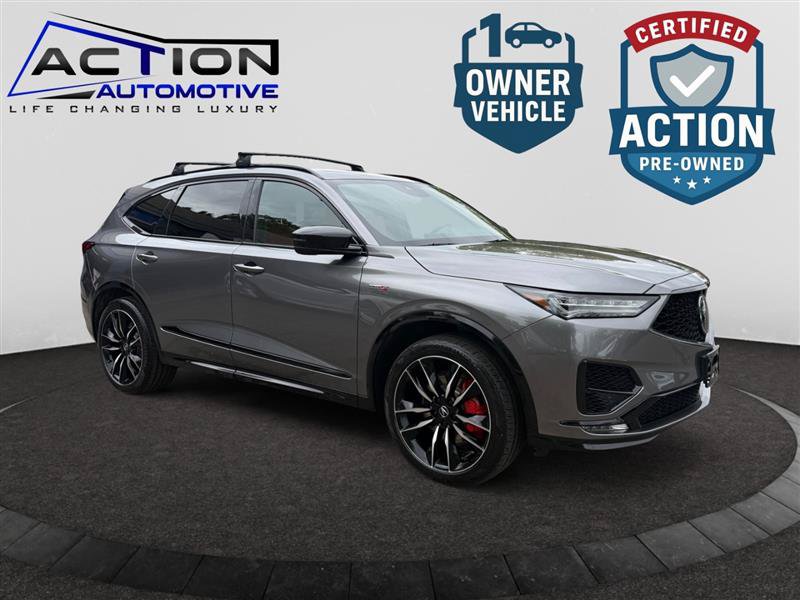 Used 2024 Acura MDX Type S w/ Advance Package AWD/4WD image 1