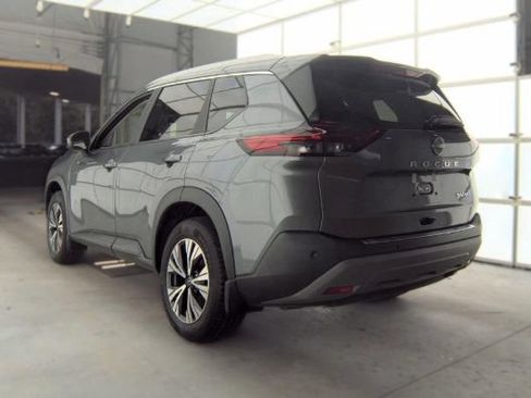 Used 2023 Nissan Rogue SV w/ SV Premium B Package AWD/4WD image 3