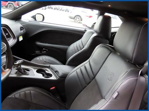 Used 2023 Dodge Challenger SRT Super Stock RWD image 12