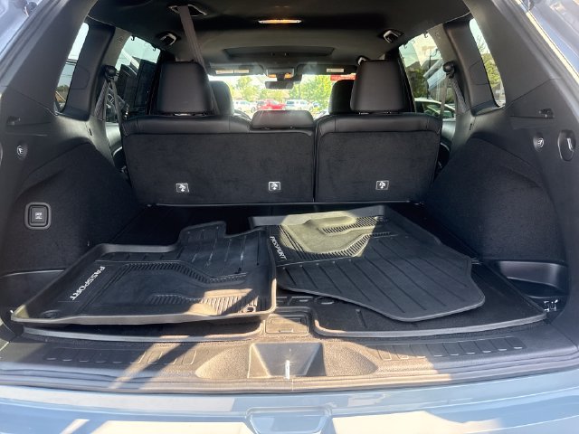 Certified 2025 Honda Passport Black Edition image 18