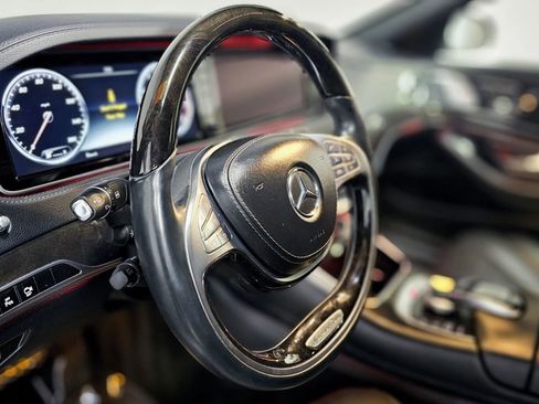 Used 2015 Mercedes-Benz S 550 S 550 4MATIC Sedan 4D image 18