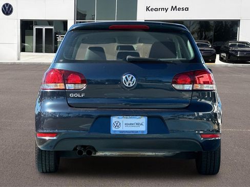 Used 2012 Volkswagen Golf 2-Door image 5