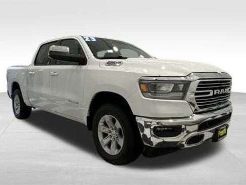 Used 2023 RAM 1500 Laramie image 6