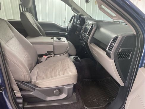 Used 2016 Ford F150 XLT w/ Equipment Group 301A Mid AWD/4WD image 10