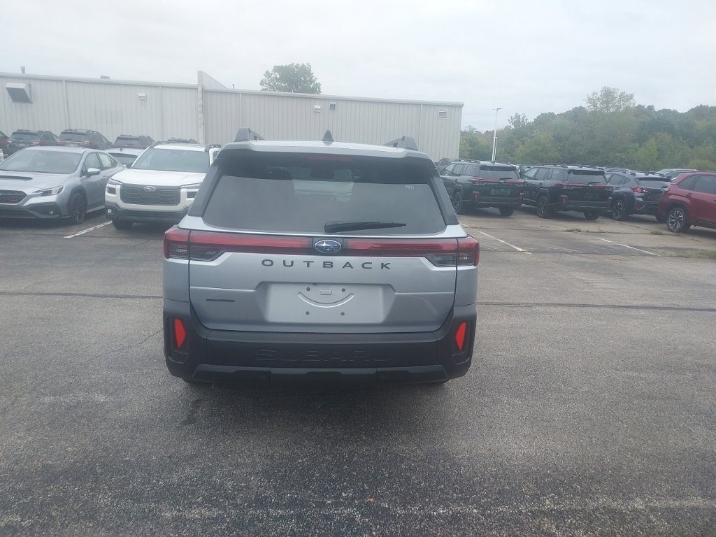 New 2026 Subaru Outback Limited AWD/4WD image 6