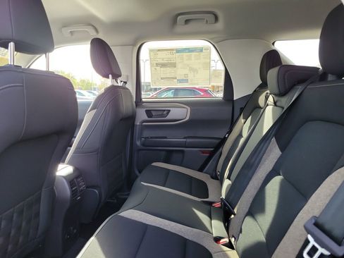 New 2025 Ford Bronco Sport Big Bend image 13