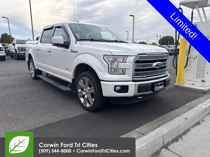 Used 2016 Ford F150 Limited
