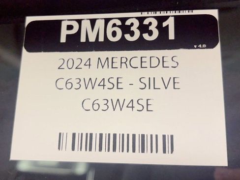 Used 2024 Mercedes-Benz C 63 AMG S image 41