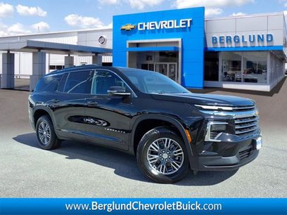 New 2026 Chevrolet Traverse LT