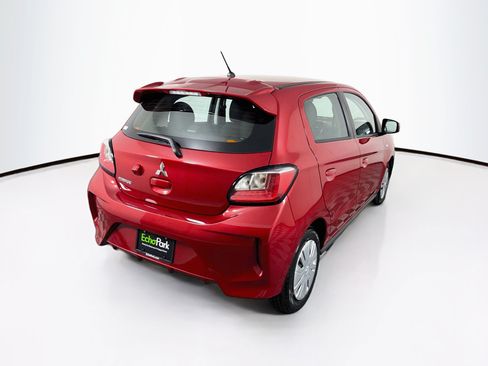 Used 2024 Mitsubishi Mirage ES FWD image 9