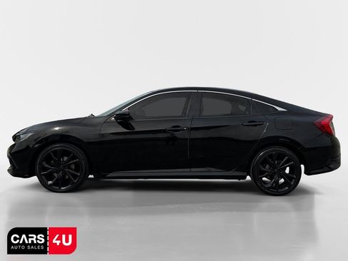 Used 2020 Honda Civic Sport image 4