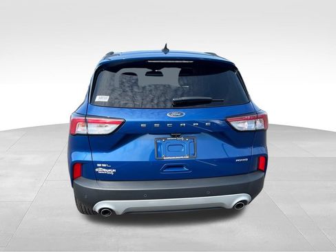 Used 2022 Ford Escape SEL AWD/4WD image 4