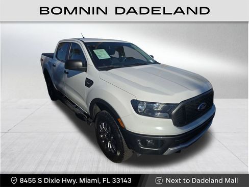 Used 2022 Ford Ranger XLT w/ Equipment Group 301A Mid image 1