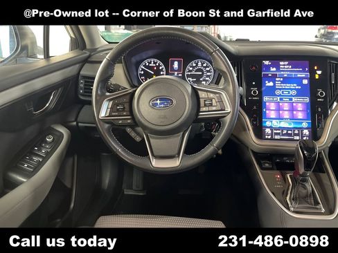 Used 2021 Subaru Outback Premium AWD/4WD image 17