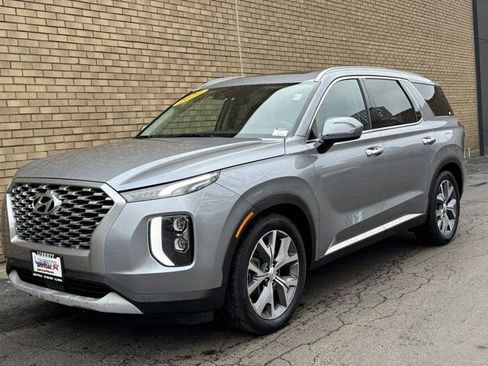 Used 2021 Hyundai Palisade SEL w/ Premium Package image 50