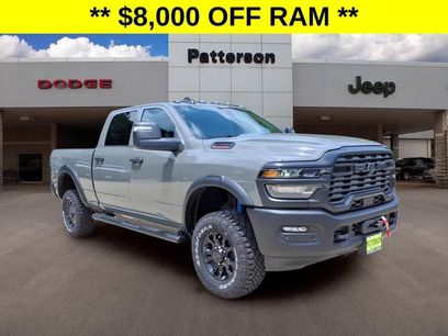 New 2026 RAM 2500 Tradesman w/ Power Wagon Package