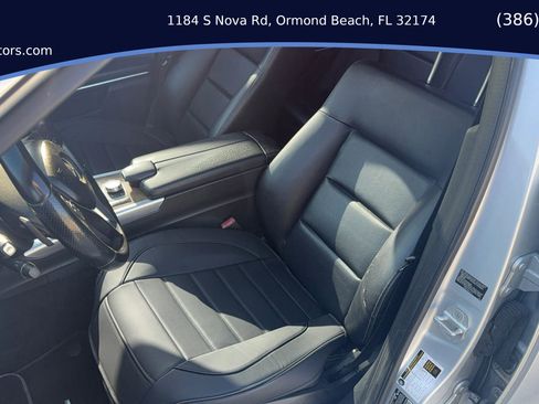 Used 2014 Mercedes-Benz E 350 4MATIC Sedan image 13