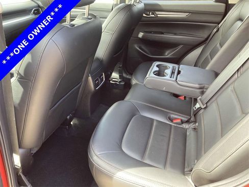 Used 2023 MAZDA CX-5 AWD 2.5 S w/ Premium Package image 12