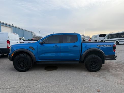 Used 2024 Ford Ranger Raptor image 9