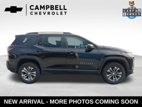 Used 2025 Chevrolet Equinox LT w/ Convenience Package II FWD image 6